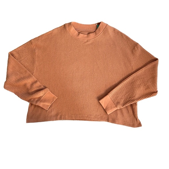 WALKPOP Tops - NWT WALKPOP cozy long sleeve shirt, size 2X